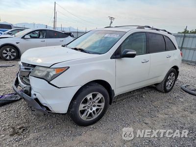 2009 ACURA MDX TECHNOLOGY 2HNYD28419H521449 - główne zdjęcie licytacji z USA - miniatura