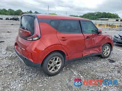 Trzecie zdjęcie samochodu z tyłu: 2025 KIA SOUL LX VIN:KNDJ23AU2S7245927 - miniatura