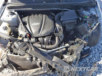 Zdjęcie 11 z 13 samochodu: 2014 KIA OPTIMA EX VIN:5XXGN4A75EG300156 - miniatura