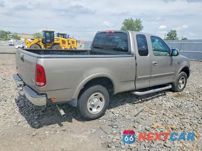 Trzecie zdjęcie samochodu z tyłu: 2003 FORD F-150 VIN:2FTRX18LX3CA40235 - miniatura