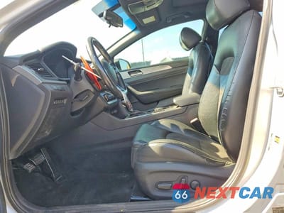 Zdjęcie 7 z 12 samochodu: 2018 HYUNDAI SONATA SPORT VIN:5NPE34AF5JH684684 - miniatura