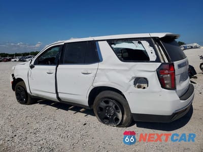 Drugie zdjęcie samochodu z przodu: 2024 CHEVROLET TAHOE K1500 VIN:1GNSKLED6RR188815 - miniatura