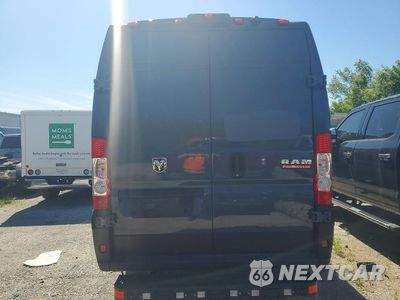 Zdjęcie 6 z 12 samochodu: 2021 RAM PROMASTER 3500 - DELIVERY VAN VIN:3C6MRVJG9ME580143 - miniatura