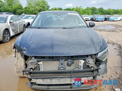 Piąte zdjęcie samochodu w środku: 2020 VOLKSWAGEN JETTA SEL VIN:3VWEB7BUXLM042036 - miniatura