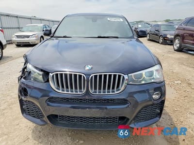 Piąte zdjęcie samochodu w środku: 2016 BMW X4 XDRIVE35I VIN:5UXXW5C54G0N92528 - miniatura