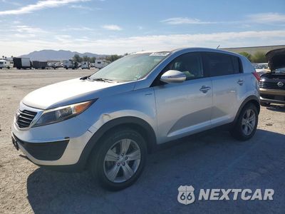 2012 KIA SPORTAGE LX KNDPBCA2XC7259570 - główne zdjęcie licytacji z USA - miniatura