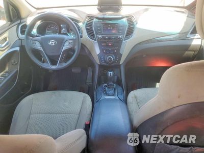 Zdjęcie 8 z 13 samochodu: 2017 HYUNDAI SANTA FE SPORT 2.4L VIN:5XYZT3LB2HG495143 - miniatura
