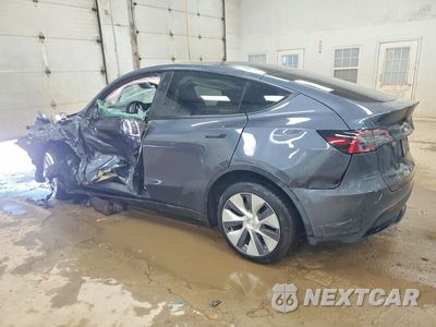 Drugie zdjęcie samochodu z przodu: 2023 TESLA MODEL Y VIN:7SAYGDEE7PF807589 - miniatura