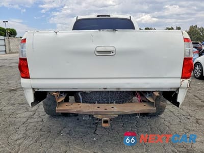 Zdjęcie 6 z 12 samochodu: 2005 TOYOTA TUNDRA DOUBLE CAB LIMITED VIN:5TBET38125S481362 - miniatura