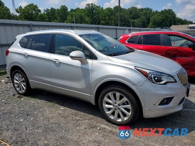 Czwarte zdjęcie samochodu z boku: 2016 BUICK ENVISION PREMIUM VIN:LRBFXESX0GD166680 - miniatura