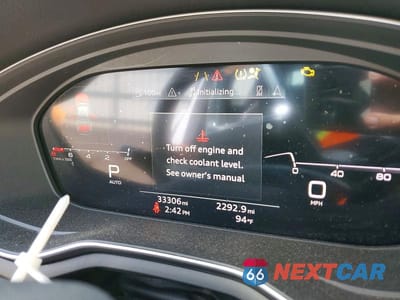 Zdjęcie 9 z 12 samochodu: 2024 AUDI A4 PREMIUM PLUS 45 VIN:WAUEAAF43RN011137 - miniatura