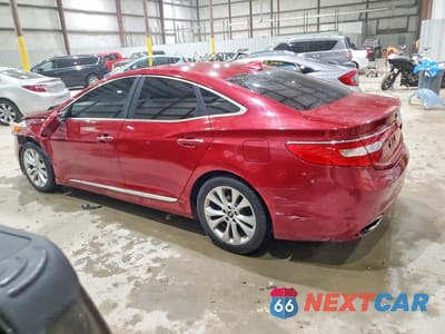 Drugie zdjęcie samochodu z przodu: 2014 HYUNDAI AZERA LIMITED VIN:KMHFH4JG7EA365326 - miniatura