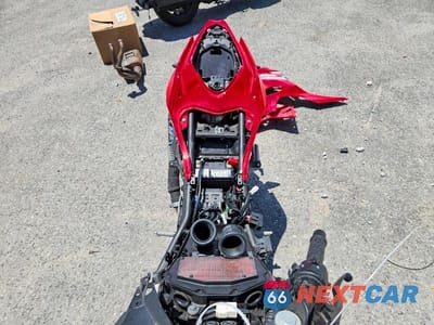 Piąte zdjęcie samochodu w środku: 2021 KAWASAKI EX400 VIN:JKAEXKG19MDAB5874 - miniatura