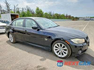 Czwarte zdjęcie samochodu z boku: 2011 BMW 328 XI SULEV VIN:WBAPK5G56BNN24943 - miniatura