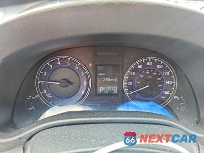 Zdjęcie 9 z 12 samochodu: 2013 INFINITI G37 SEDAN X VIN:JN1CV6AR7DM758255 - miniatura