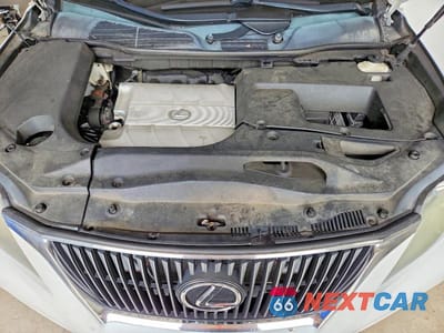 Zdjęcie 12 z 13 samochodu: 2011 LEXUS RX 350 VIN:2T2BK1BAXBC104465 - miniatura