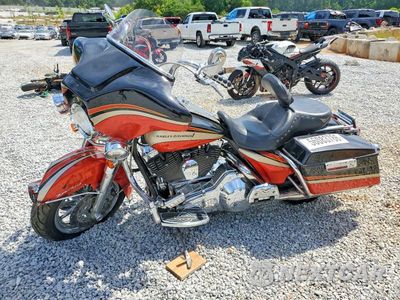 Trzecie zdjęcie samochodu z tyłu: 2000 HARLEY-DAVIDSON FLHRI VIN:1HD1FBW10YY637240 - miniatura