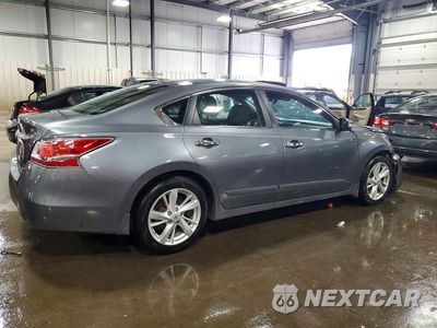 Trzecie zdjęcie samochodu z tyłu: 2015 NISSAN ALTIMA 2.5 SL VIN:1N4AL3AP1FN349095 - miniatura