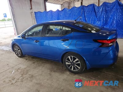 Drugie zdjęcie samochodu z przodu: 2024 NISSAN VERSA S VIN:3N1CN8DV7RL816211 - miniatura
