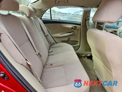 Zdjęcie 10 z 12 samochodu: 2011 TOYOTA COROLLA LE VIN:JTDBU4EE1B9155731 - miniatura