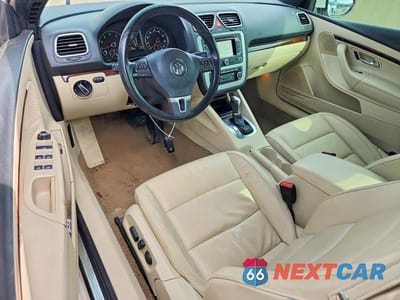 Zdjęcie 8 z 12 samochodu: 2012 VOLKSWAGEN EOS LUX VIN:WVWFW7AHXCV021855 - miniatura