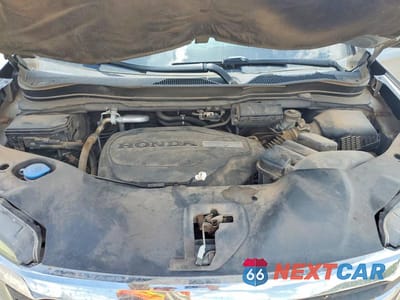 Zdjęcie 12 z 13 samochodu: 2017 HONDA PILOT EX VIN:5FNYF6H37HB029771 - miniatura