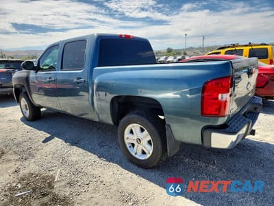 Drugie zdjęcie samochodu z przodu: 2011 CHEVROLET SILVERADO K1500 LTZ VIN:1GCPKTE30BF152079 - miniatura