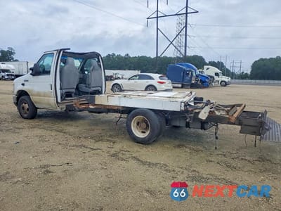 Drugie zdjęcie samochodu z przodu: 2022 FORD ECONOLINE E350 SUPER DUTY CUTAWAY VAN VIN:1FDWE3FK2NDC05692 - miniatura