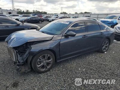 2023 HONDA ACCORD EX 1HGCY1F36PA030851 - główne zdjęcie licytacji z USA - miniatura
