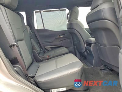Zdjęcie 11 z 13 samochodu: 2025 LEXUS GX 550 LUXURY VIN:JTJVBCDX6S5060960 - miniatura