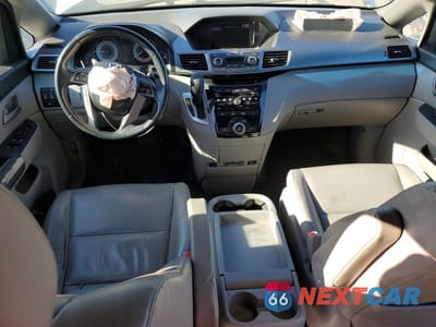 Zdjęcie 8 z 13 samochodu: 2011 HONDA ODYSSEY EXL VIN:5FNRL5H65BB021189 - miniatura