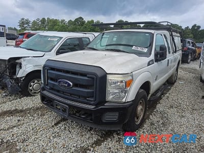 2013 FORD F250 SUPER DUTY 1FT7X2AT3DEB29874 - główne zdjęcie licytacji z USA - miniatura