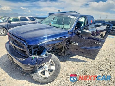 2013 RAM 1500 ST 1C6RR7FPXDS540242 - główne zdjęcie licytacji z USA - miniatura