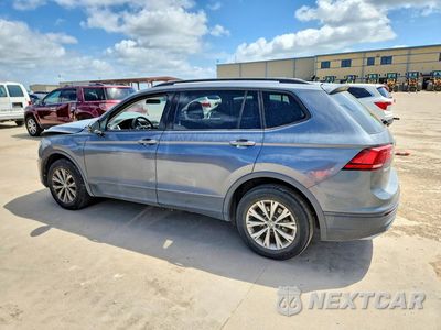 Drugie zdjęcie samochodu z przodu: 2020 VOLKSWAGEN TIGUAN S VIN:3VV1B7AX4LM077492 - miniatura