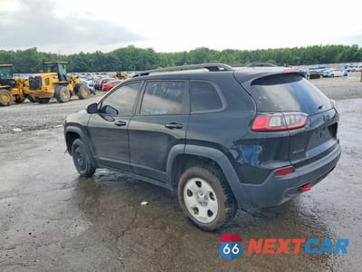 Drugie zdjęcie samochodu z przodu: 2020 JEEP CHEROKEE TRAILHAWK VIN:1C4PJMBX1LD627073 - miniatura
