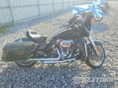 2012 HARLEY-DAVIDSON FLHXSE3 CVO STREET GLIDE 1HD1PZ814CB956476 - główne zdjęcie licytacji z USA - miniatura