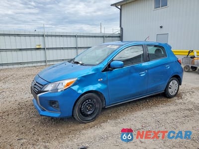 2024 MITSUBISHI MIRAGE ES ML32AUHJ5RH032308 - główne zdjęcie licytacji z USA - miniatura