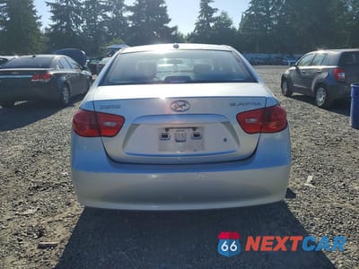 Zdjęcie 6 z 13 samochodu: 2008 HYUNDAI ELANTRA GLS VIN:KMHDU46D78U336672 - miniatura