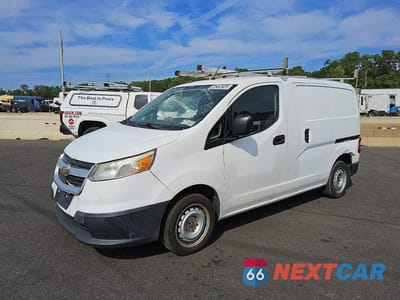 2017 CHEVROLET CITY EXPRESS LS 3N63M0YN2HK705207 - główne zdjęcie licytacji z USA - miniatura