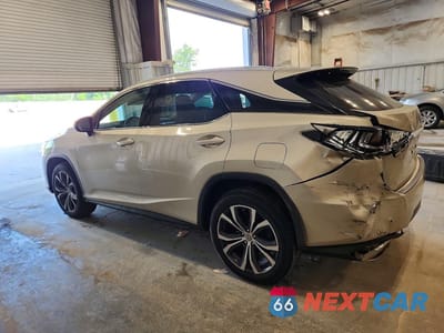 Drugie zdjęcie samochodu z przodu: 2016 LEXUS RX 350 BASE VIN:2T2BZMCA4GC043584 - miniatura