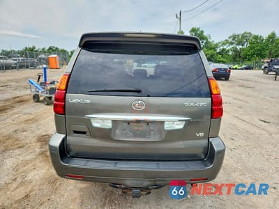 Zdjęcie 6 z 13 samochodu: 2006 LEXUS GX 470 VIN:JTJBT20X960103853 - miniatura