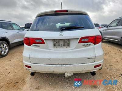 Zdjęcie 6 z 13 samochodu: 2007 ACURA RDX TECHNOLOGY VIN:5J8TB18547A023414 - miniatura