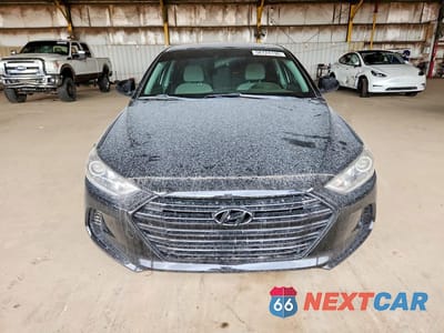 Piąte zdjęcie samochodu w środku: 2018 HYUNDAI ELANTRA SEL VIN:5NPD84LF3JH320774 - miniatura