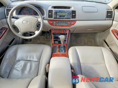 Zdjęcie 8 z 12 samochodu: 2005 TOYOTA CAMRY LE V6 VIN:4T1BF30K15U613007 - miniatura