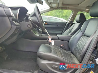 Zdjęcie 7 z 12 samochodu: 2023 NISSAN MAXIMA PLATINUM VIN:1N4AA6FV6PC505367 - miniatura