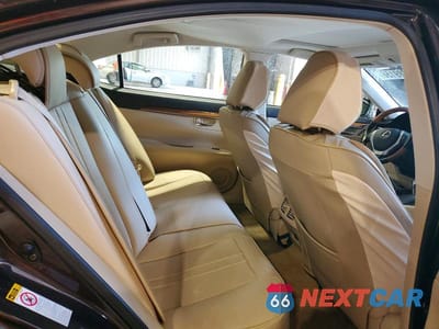 Zdjęcie 10 z 12 samochodu: 2014 LEXUS ES 300H VIN:JTHBW1GG0E2073315 - miniatura