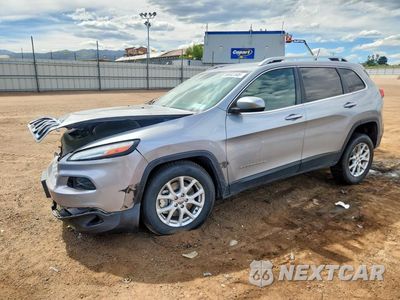 2014 JEEP CHEROKEE LATITUDE 1C4PJMCS7EW146125 - główne zdjęcie licytacji z USA - miniatura