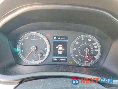 Zdjęcie 9 z 13 samochodu: 2018 HYUNDAI SONATA SPORT VIN:5NPE34AF6JH630889 - miniatura