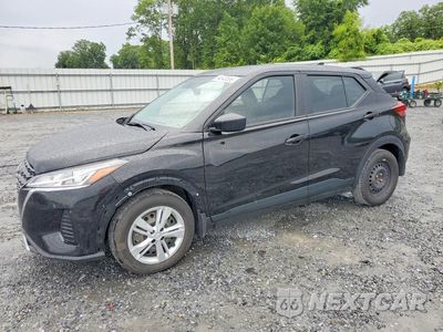 2024 NISSAN KICKS S 3N1CP5BV3RL531906 - główne zdjęcie licytacji z USA - miniatura