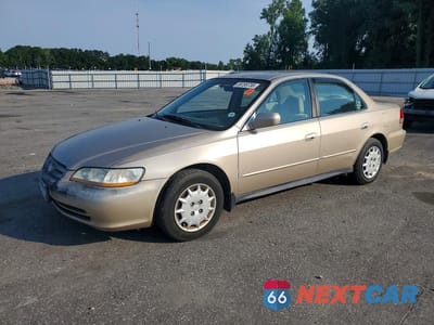 2002 HONDA ACCORD LX 1HGCG56492A060616 - główne zdjęcie licytacji z USA - miniatura